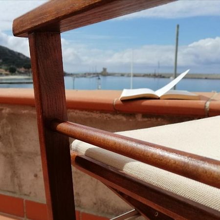 La Casina Di Alice Apartment Марчана Марина Екстериор снимка