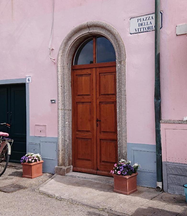 La Casina Di Alice Apartment Марчана Марина Екстериор снимка