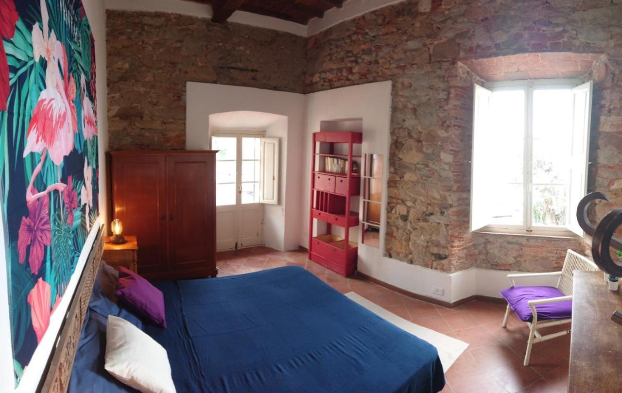 La Casina Di Alice Apartment Марчана Марина Екстериор снимка