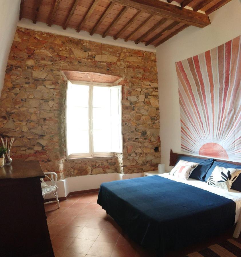 La Casina Di Alice Apartment Марчана Марина Екстериор снимка