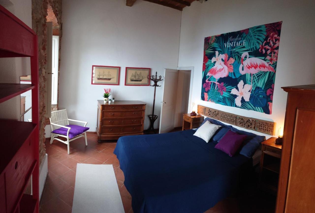 La Casina Di Alice Apartment Марчана Марина Екстериор снимка