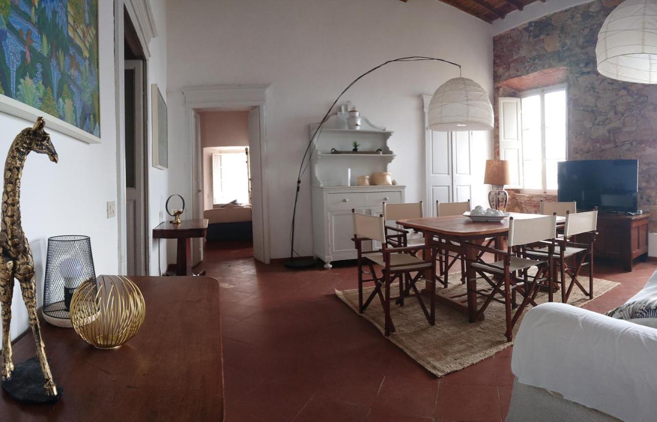 La Casina Di Alice Apartment Марчана Марина Екстериор снимка