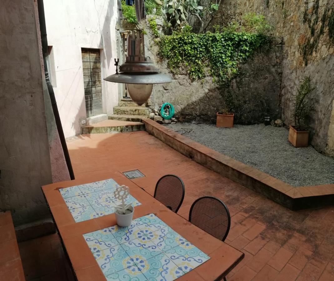 La Casina Di Alice Apartment Марчана Марина Екстериор снимка