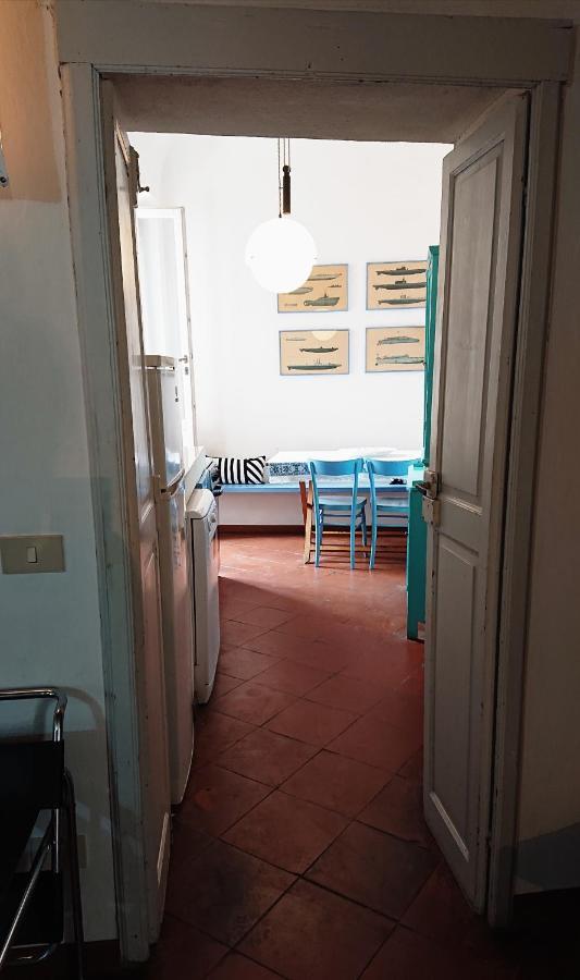 La Casina Di Alice Apartment Марчана Марина Екстериор снимка