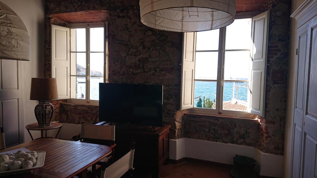 La Casina Di Alice Apartment Марчана Марина Екстериор снимка